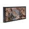 Stupell Industries Bird Sanctuary Earth Tones Floating Frame, design by Lori Mosley
